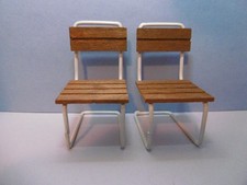 2 Gartenstühle Balkon