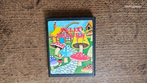 Atari 2600 vcs felix return - felix,