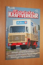 Historischer Kraftverkehr