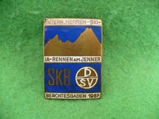 Abzeichen SKB Berchtesgaden