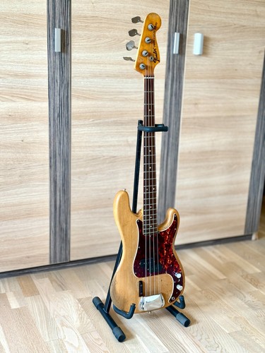 Fender precision bass - fender, 1972