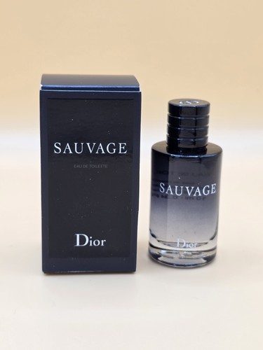 Dior sauvage eau - sauvage,