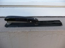 Novus Lang Tacker Hefter Heftgerät Schwarz