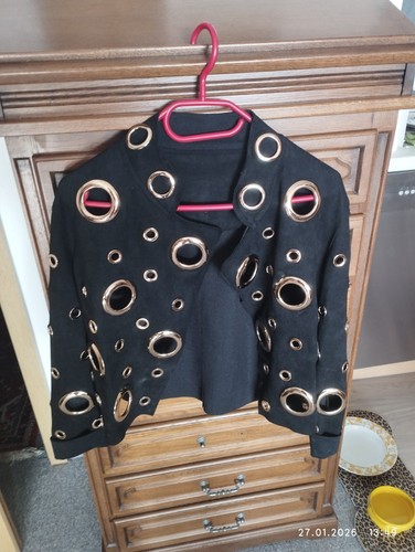 Extravagante damenjacke - extravagante,