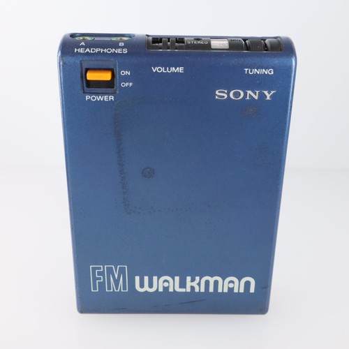 Erstes modell sony - modell, walkman