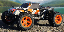 HPI Maverick QUANTUM2 MT ORANGE RC Car Truck 1:10 RTR mit Mobilteil/Beleuchtung MV150401