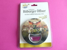 Bitburger flaschenöffner - bitburger,