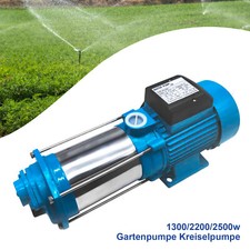 2500W Kreiselpumpe
