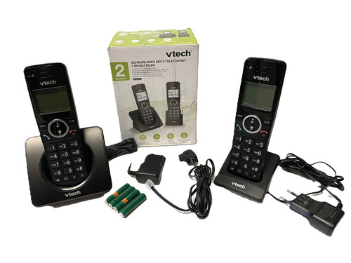 Vtech schnurlos dect mit - schnurlos,