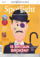 Spotlight - Englisch 2023: 9 Hefte   + wie neu +