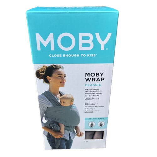 Moby wrap classic - -,