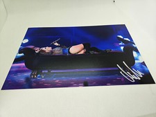 MICHELLE signed Foto 20X30