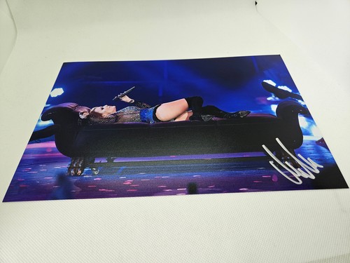 Michelle signed foto - foto, 20x30