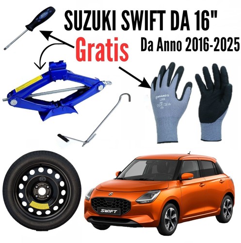 Ruotino scorta zoll - di, 16