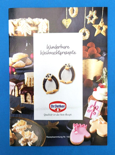 Oetker rezeptsammlung - dr.oetker,