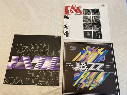 Jazz schönfeld h - lp, f.