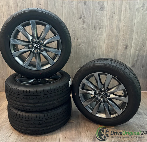 Neu original mazda zoll - original, 17