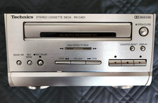 TECHNICS RS-CA01 Tapedeck
