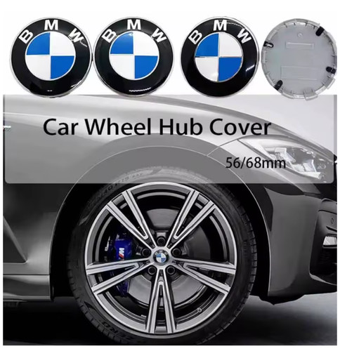 Bmw radnabenabdeckung - bmw,