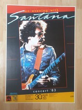 Original Konzert Plakat Poster