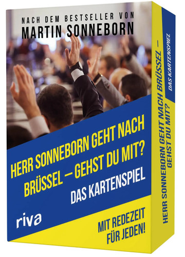 Herr sonneborn geht nach - herr,