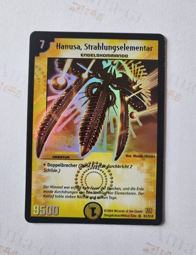 Hanusa strahlungselementar - hanusa,