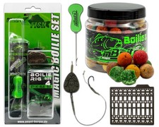 Angel Berger Boiliesortiment