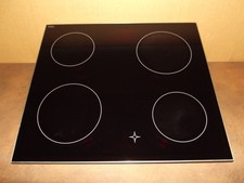 Termikel HES61040 I 2 J. Garantie Glaskeramik Kochfeld P685