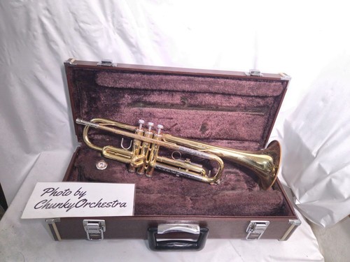 Yamaha ytr 2320e trompete made - ytr-2320e,