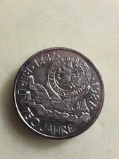 10 DM Gedenkmünze 750 Jahre