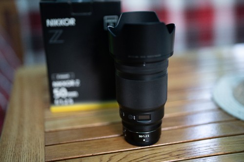 Nikon nikkor 50mm 2 s - nikkor,
