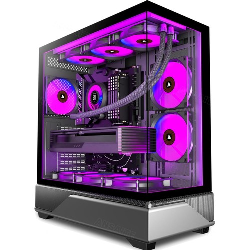 Atx gehäuse gaming - atx, tower
