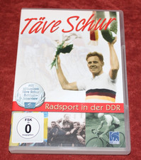 Täve Schur - Radsport in der DDR  auf DVD