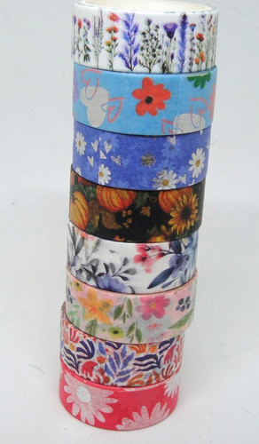 Rolle washi tape masking - 1,
