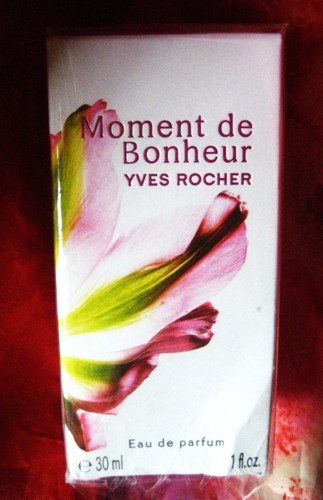 Parfum yves rocher - parfum, 🌟