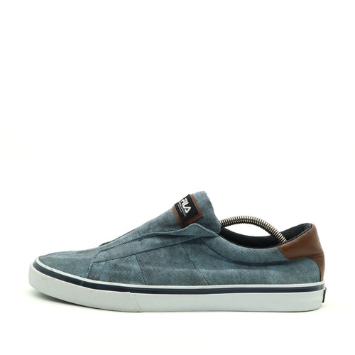 Fila herren skate canvas - fila, low