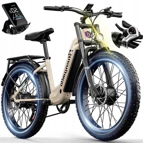 Neu city bike 2000w - e-bike,