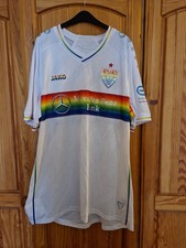 Vfb Stuttgart Sondertrikot Vielfalt XL Jako Cannstatter Kurve Selten