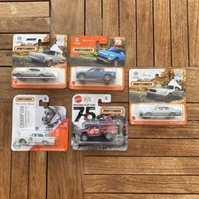 Matchbox Modell Auto Konvolut