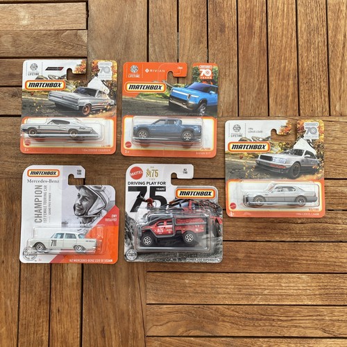 Matchbox modell auto - modell,