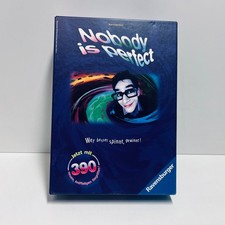 Ravensburger - Nobody is