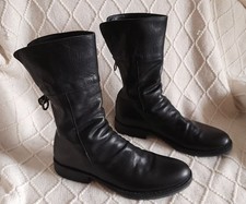 Fiorentini + Baker Stiefel / Ankle Boots / Schwarz / 40  / Leder / Top