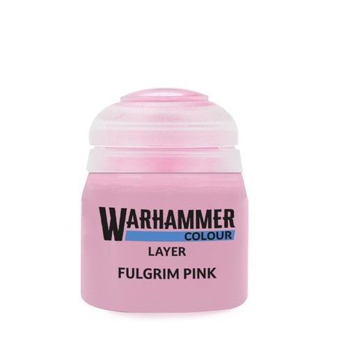 Layer fulgrim pink 12ml - layer,