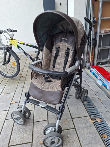 Buggy peg perego - buggy, peg-perego