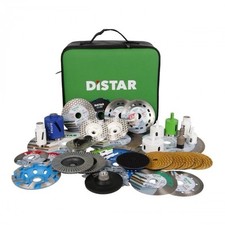 Distar Werkzeugtasche Tool Bag Wasserabweisend mit Schutzpolsterung