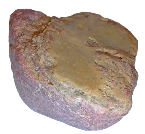 Seltener quarzit rot 266g - seltener,