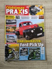 Oldtimer Praxis Das Schrauber-Magazin Zeitschrift Zeitung Heft 3/2014 März 