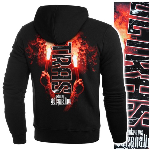 Kapuzenpullover hoodie - kapuzenpullover,