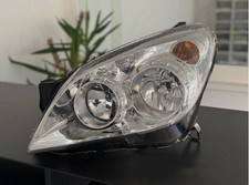 " OPEL ASTRA H FRONTSCHEINWERFER VORNE LINKS 08-442-1140L "