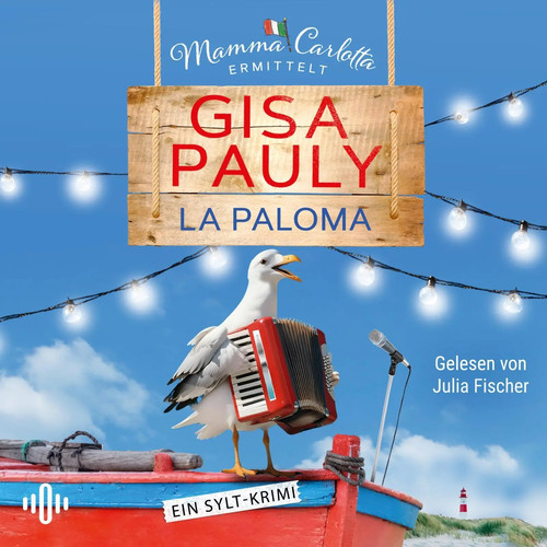 Paloma - (mamma, carlotta